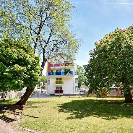 Sea-View Apartamenty Kolorowe Balkony Misdroy Exterior foto